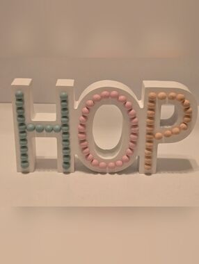 Easter Hop Decor